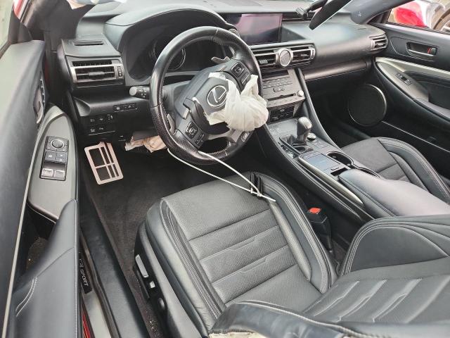 Lexus Rc 350 Base Image 3