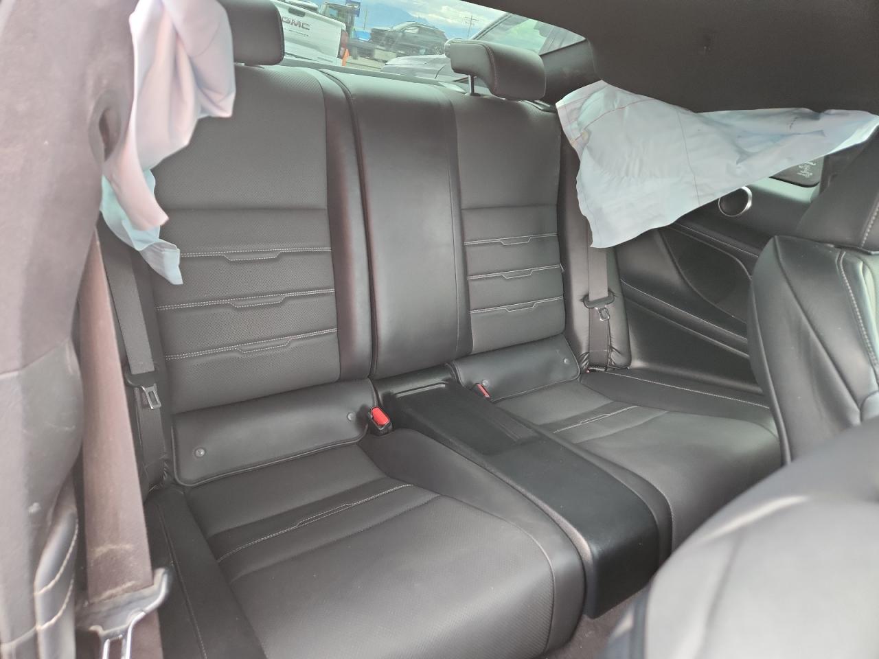 Lexus Rc 350 Base Image 9