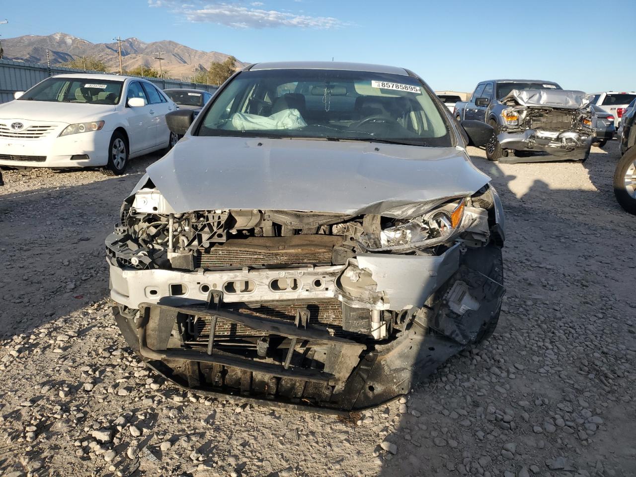 Ford Focus S Image 11