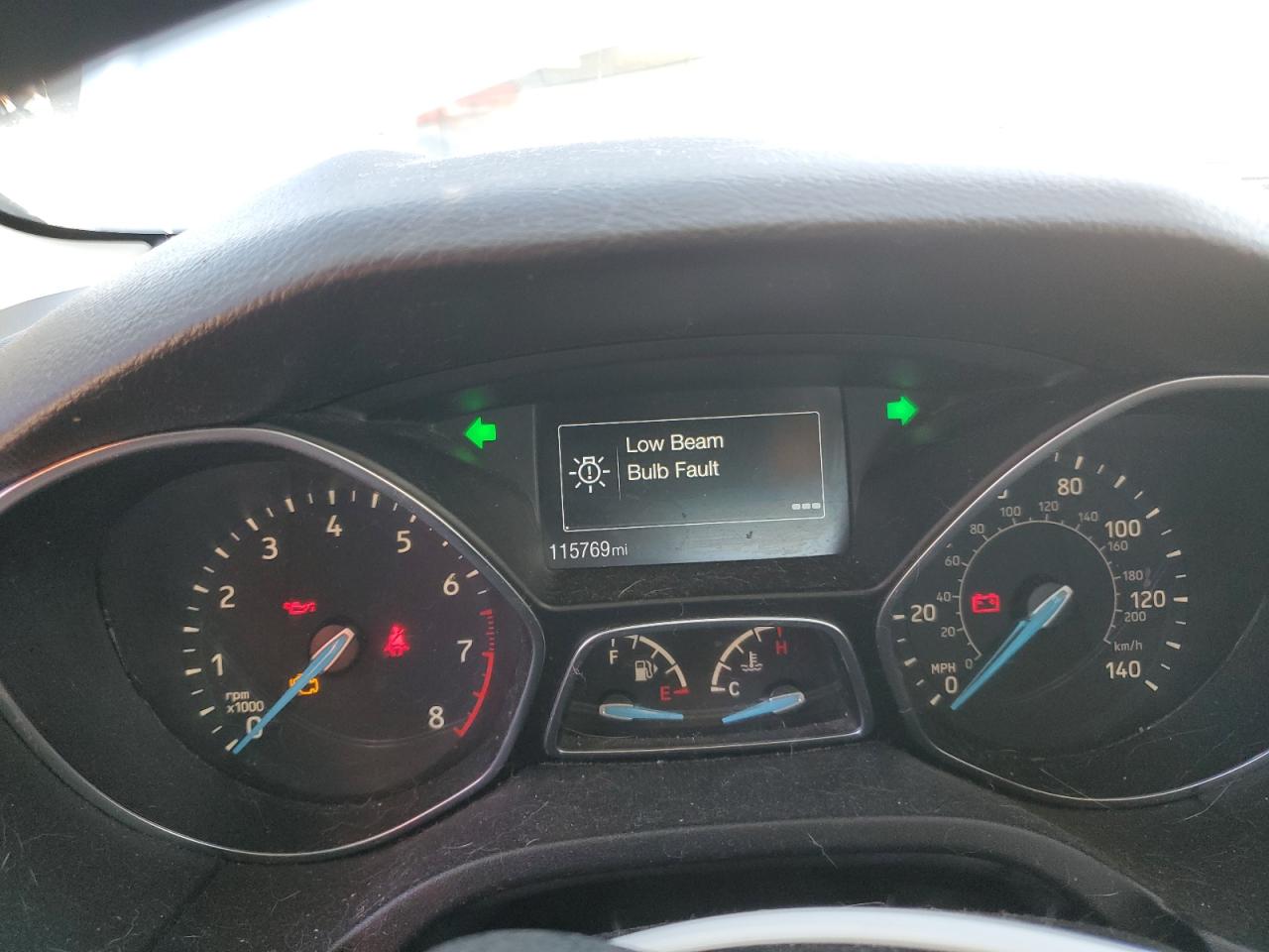 Ford Focus S Image 7