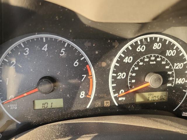 Toyota Corolla Base Image 7