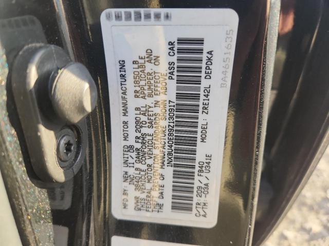 Toyota Corolla Base Image 12