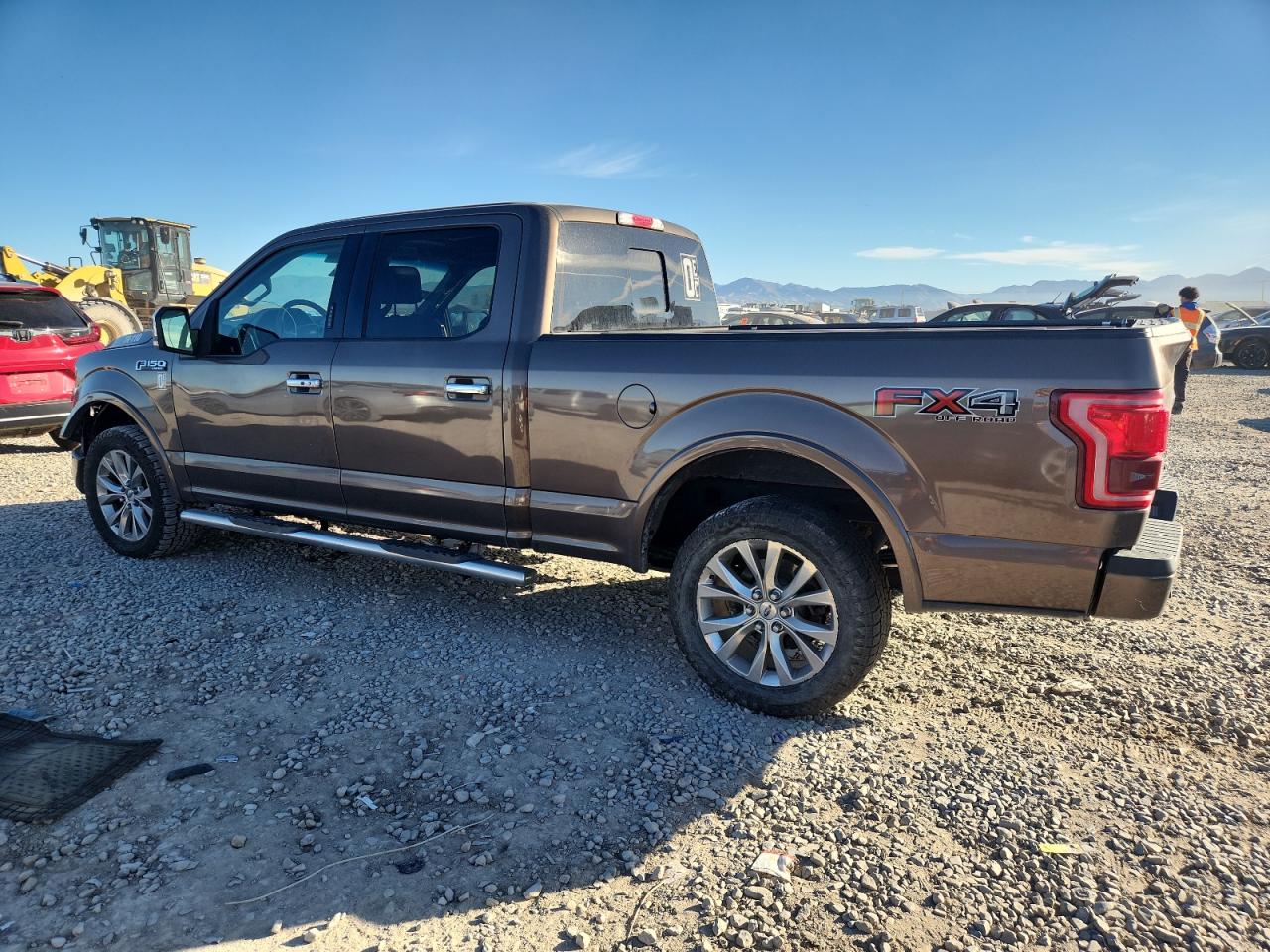 Ford F-150 Supercrew Image 2
