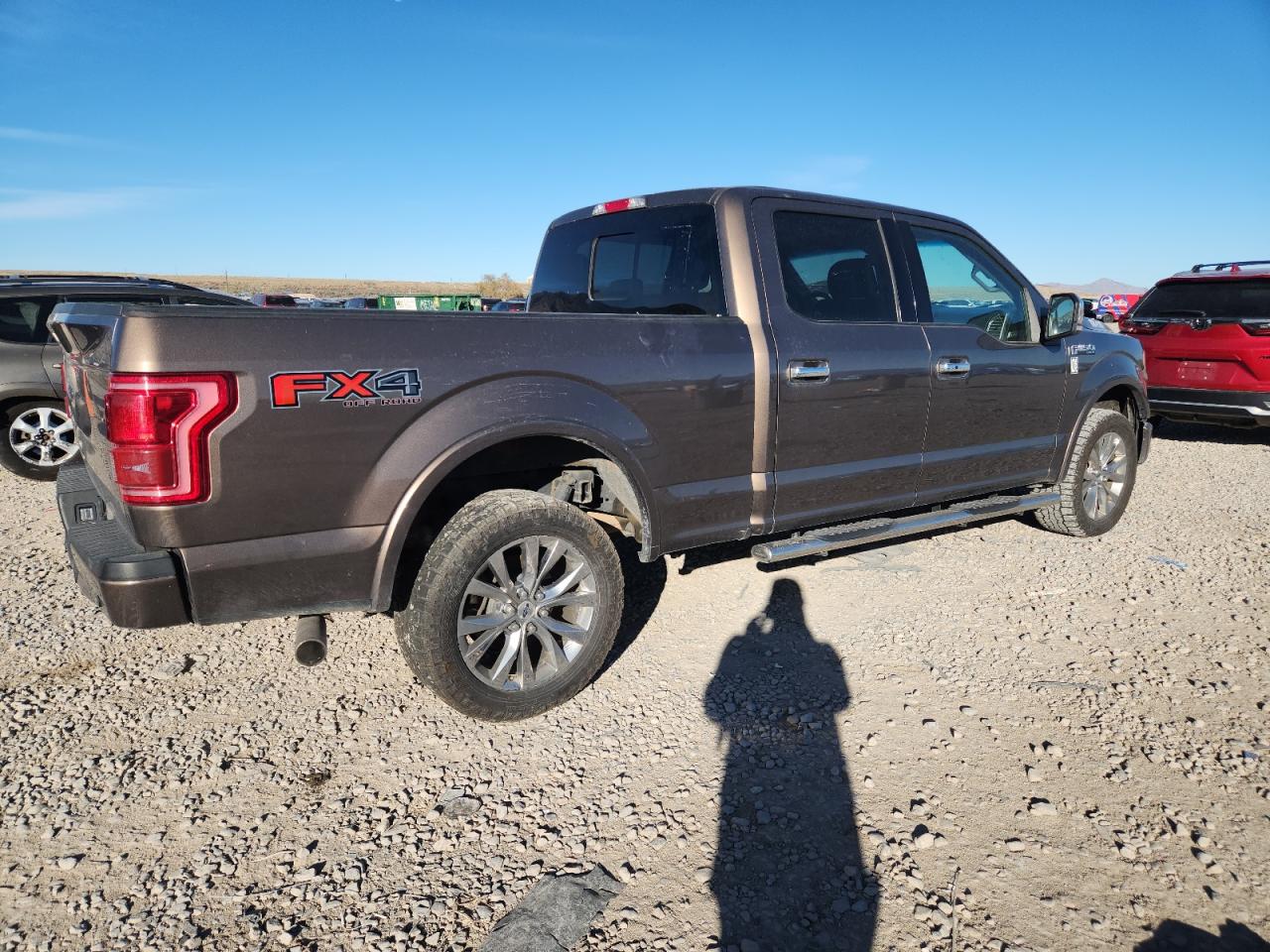 Ford F-150 Supercrew Image 6