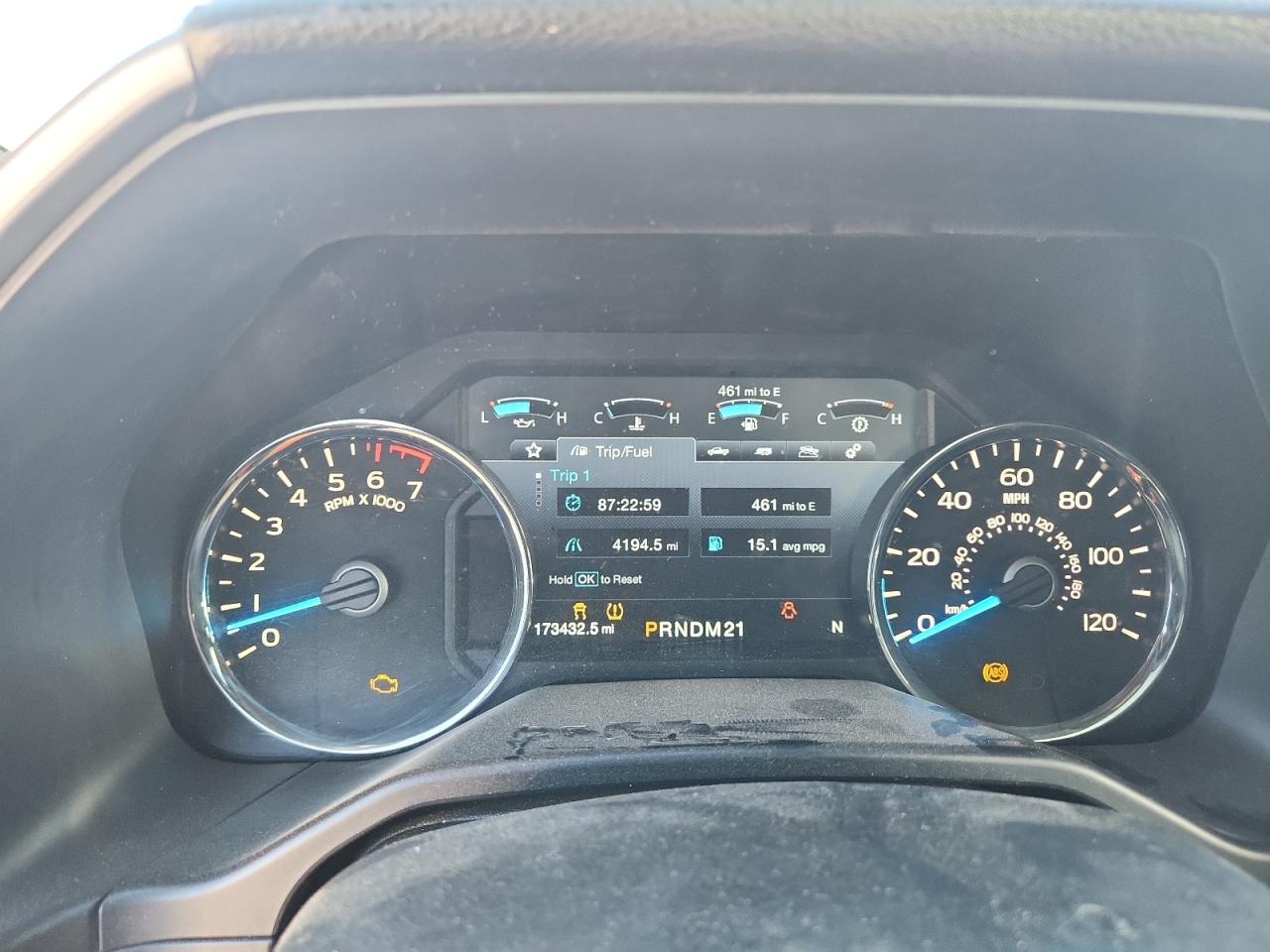 Ford F-150 Supercrew Image 3