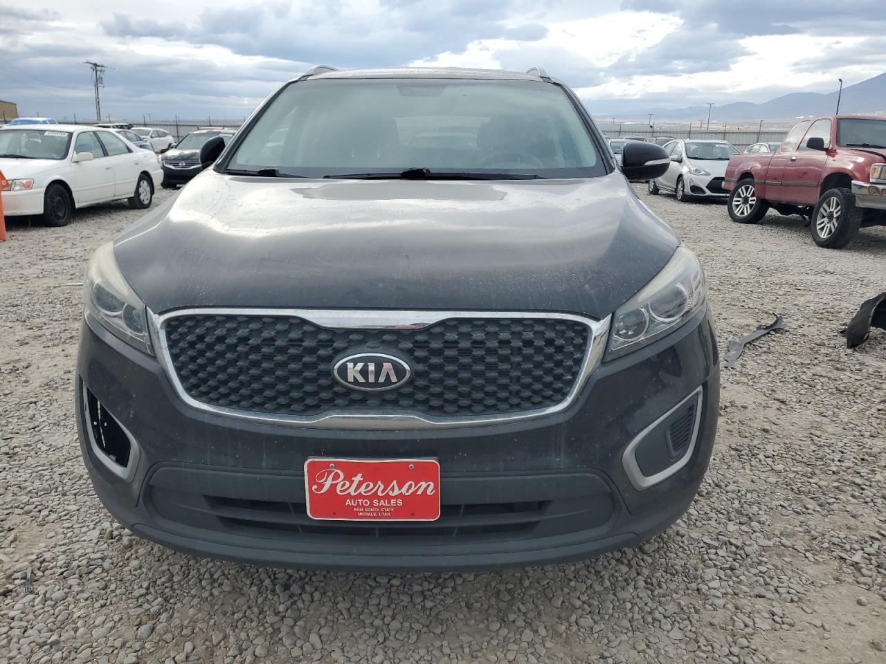 Kia Sorento Lx Image 5