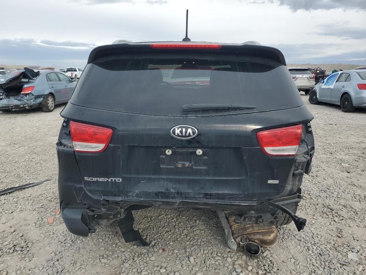 Kia Sorento Lx Image 6