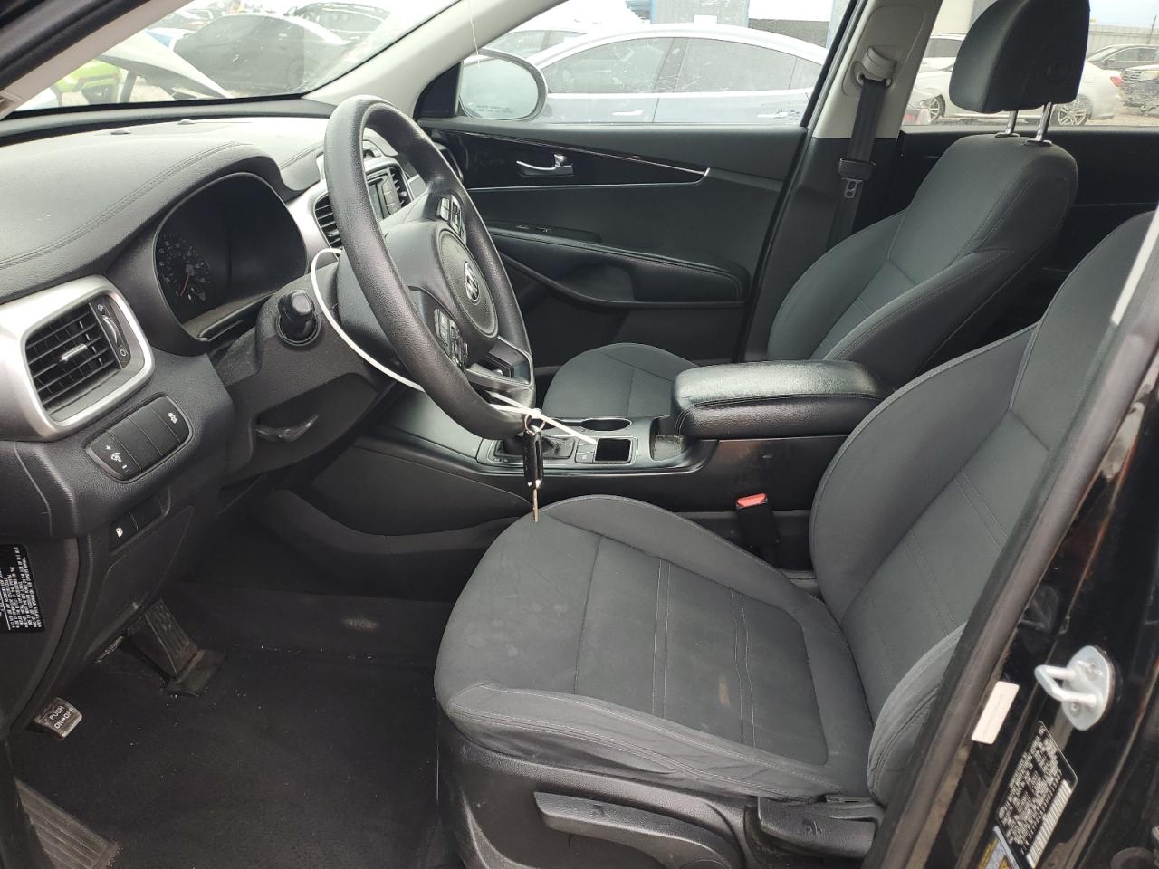 Kia Sorento Lx Image 7