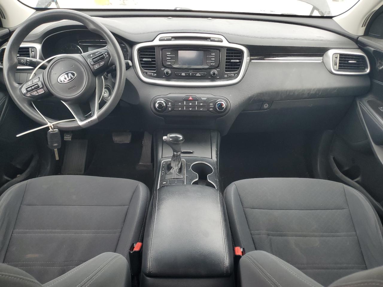 Kia Sorento Lx Image 4