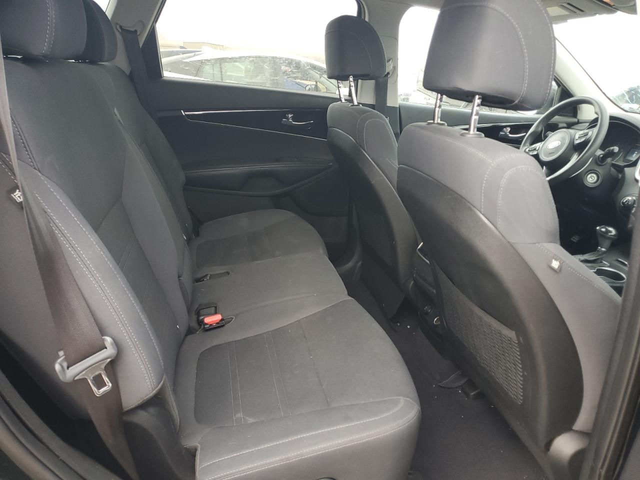 Kia Sorento Lx Image 2