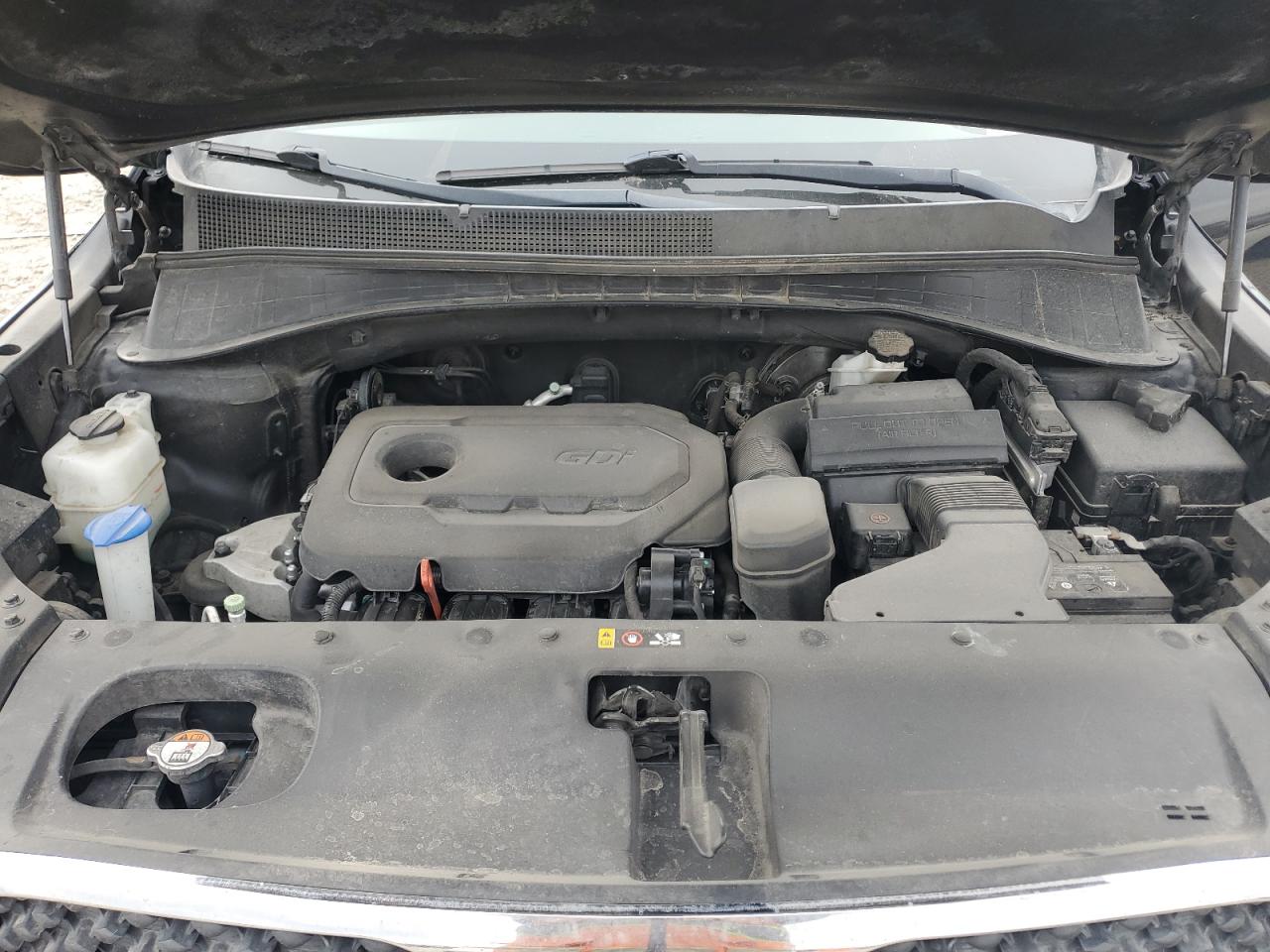 Kia Sorento Lx Image 3