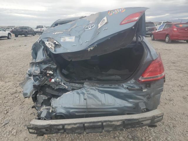 Toyota Avalon Xl Image 11