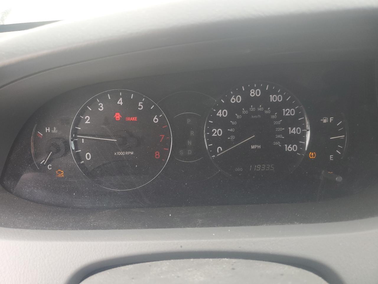 Toyota Avalon Xl Image 12