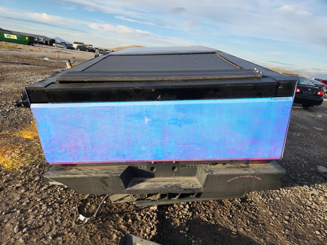 Tesla Cybertruck Image 9