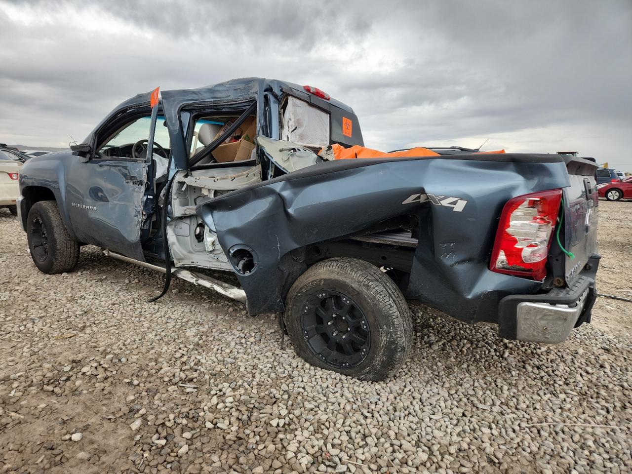 Chevrolet Silverado K1500 Lt Image 6