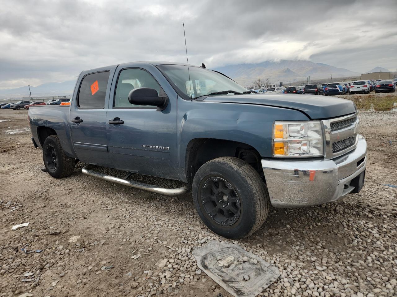 Chevrolet Silverado K1500 Lt Image 12