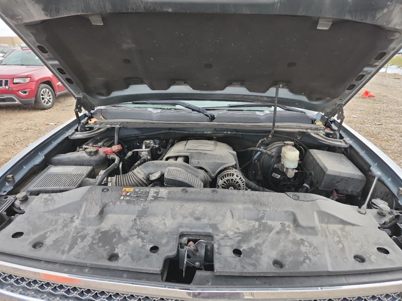 Chevrolet Silverado K1500 Lt Image 5