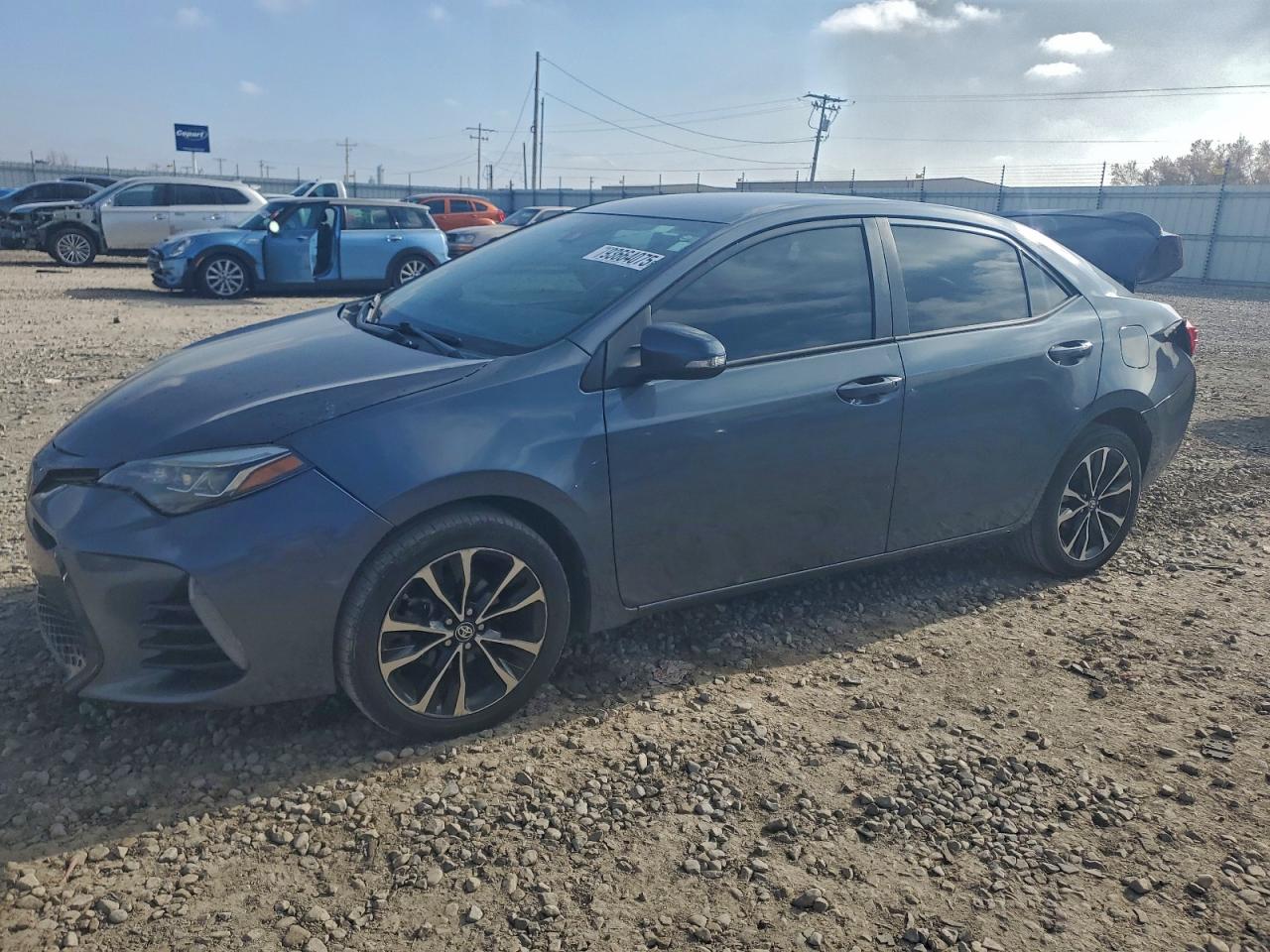 Toyota Corolla L Image 1