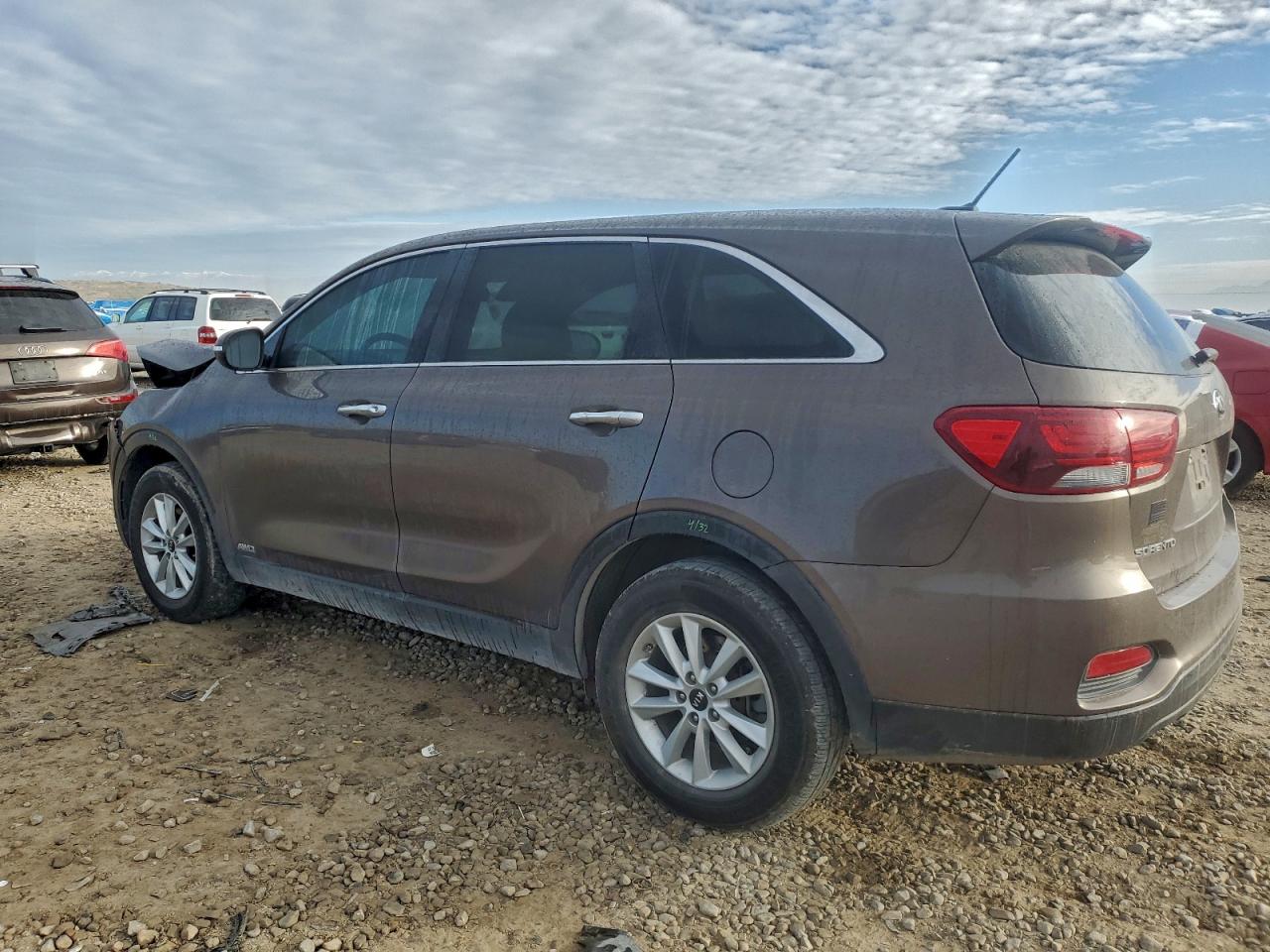 Kia Sorento L Image 3