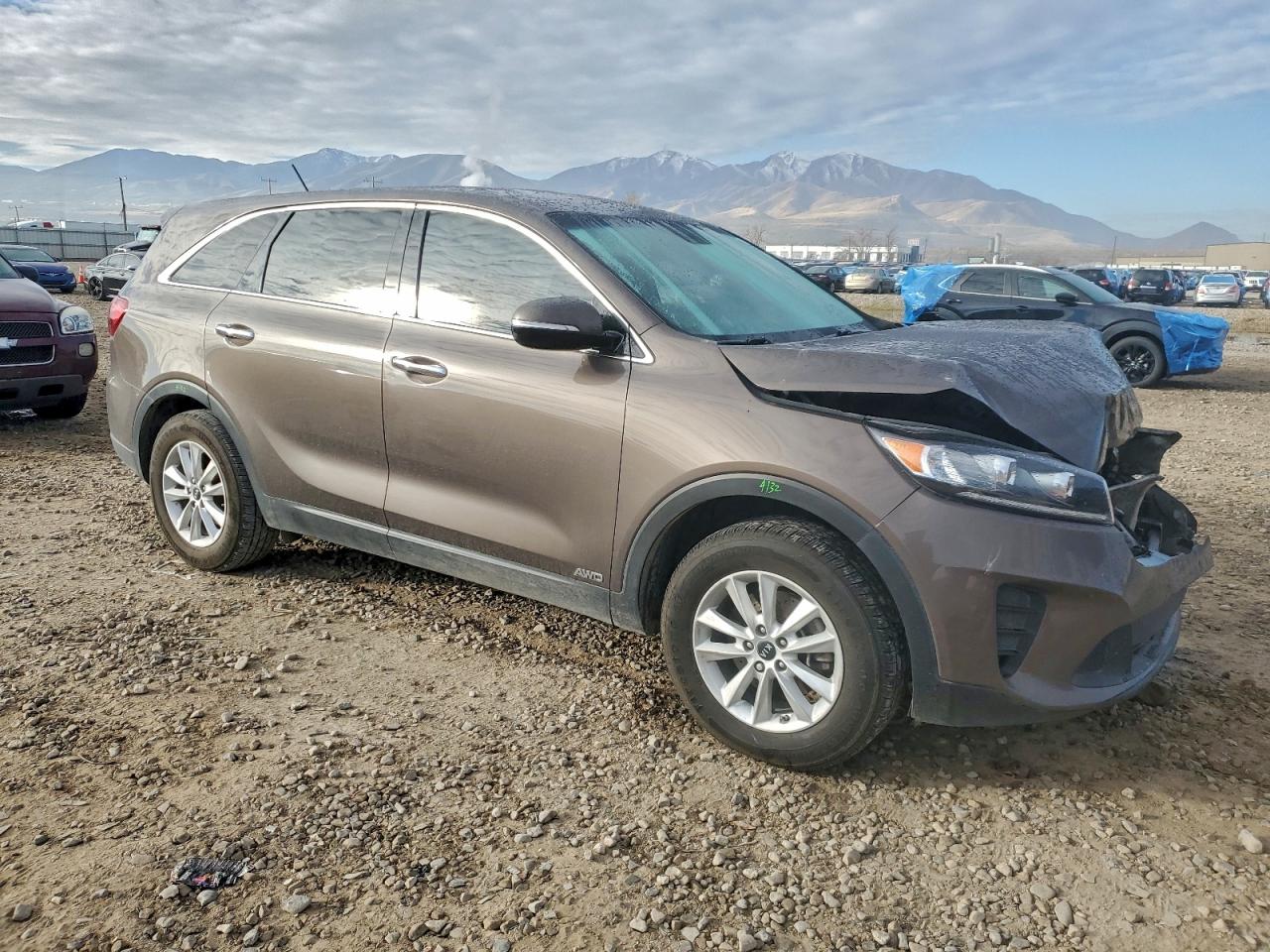 Kia Sorento L Image 4