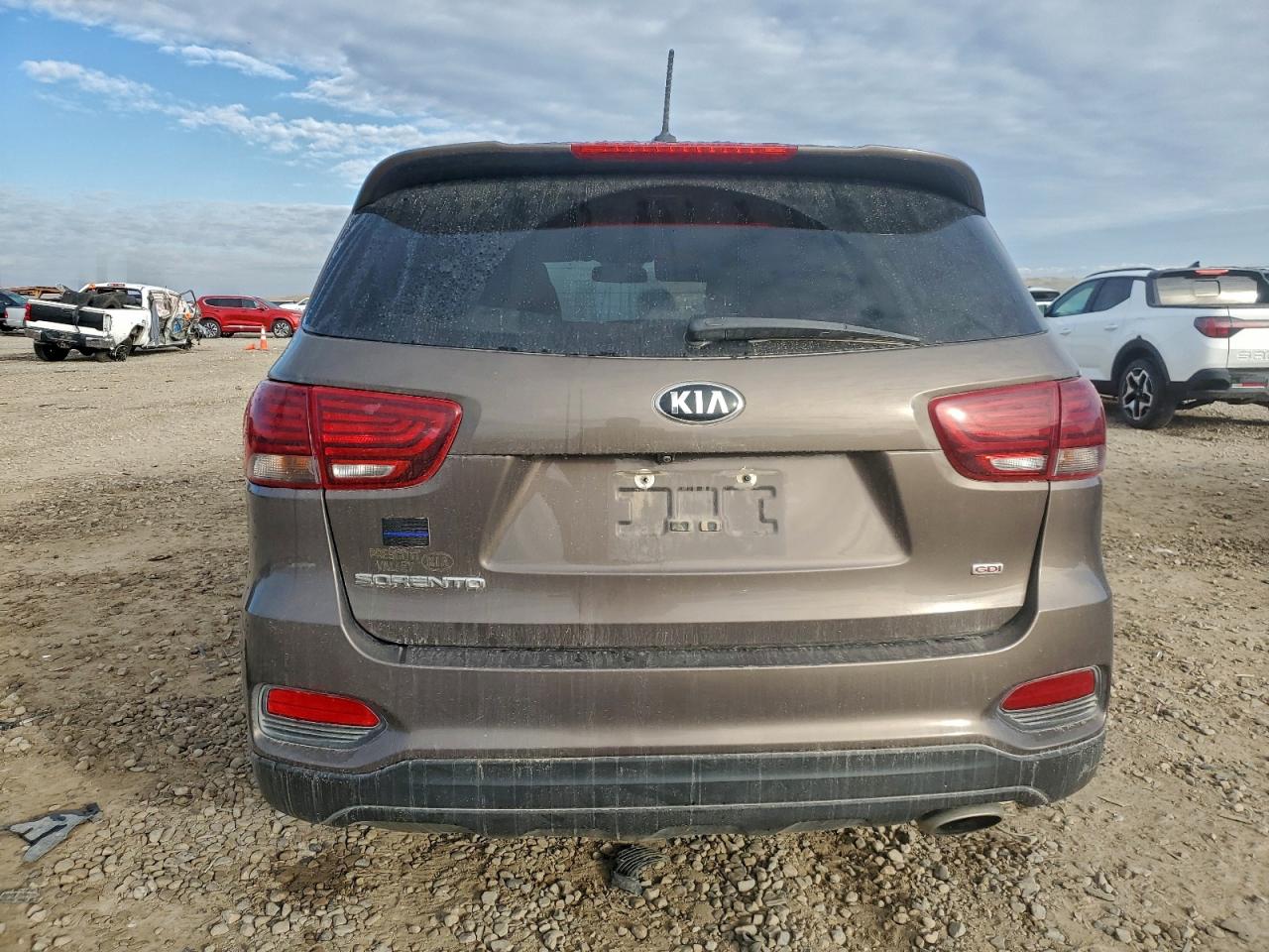 Kia Sorento L Image 2