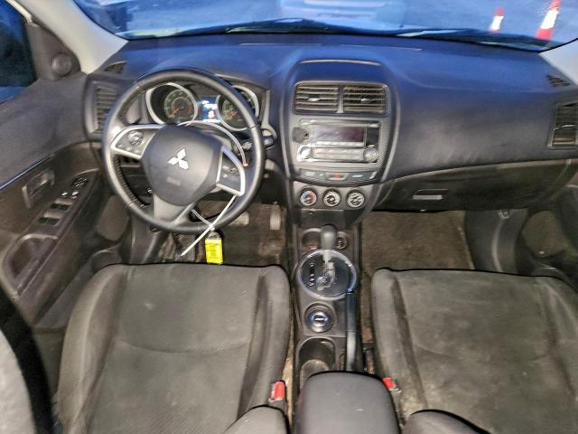 Mitsubishi Outlander Es Image 8