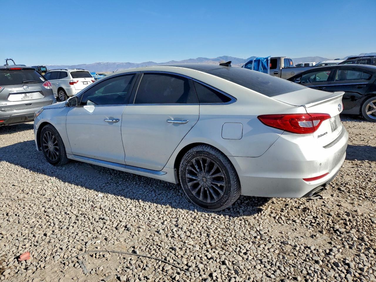 Hyundai SONATA Sport Image 7