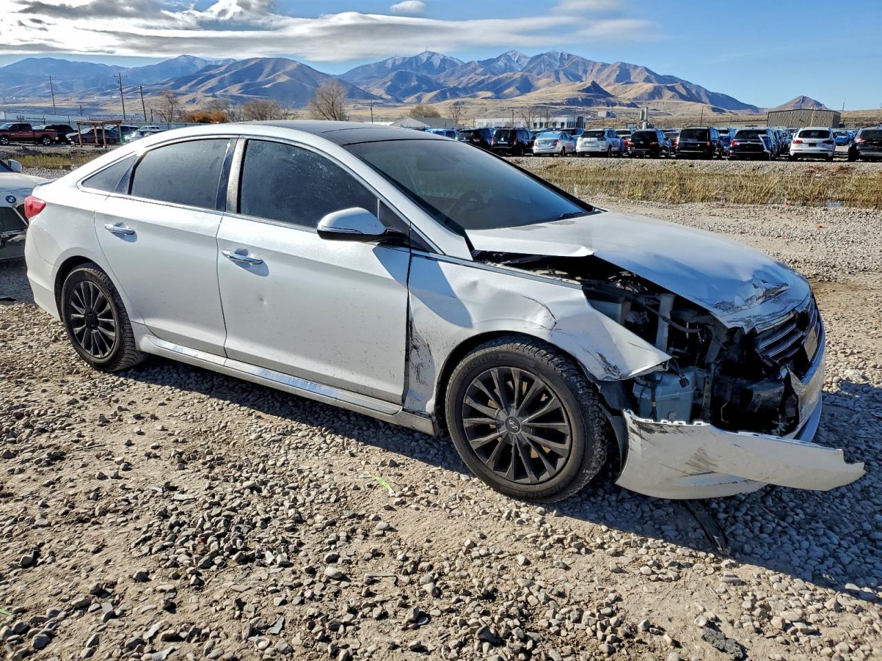 Hyundai SONATA Sport Image 3