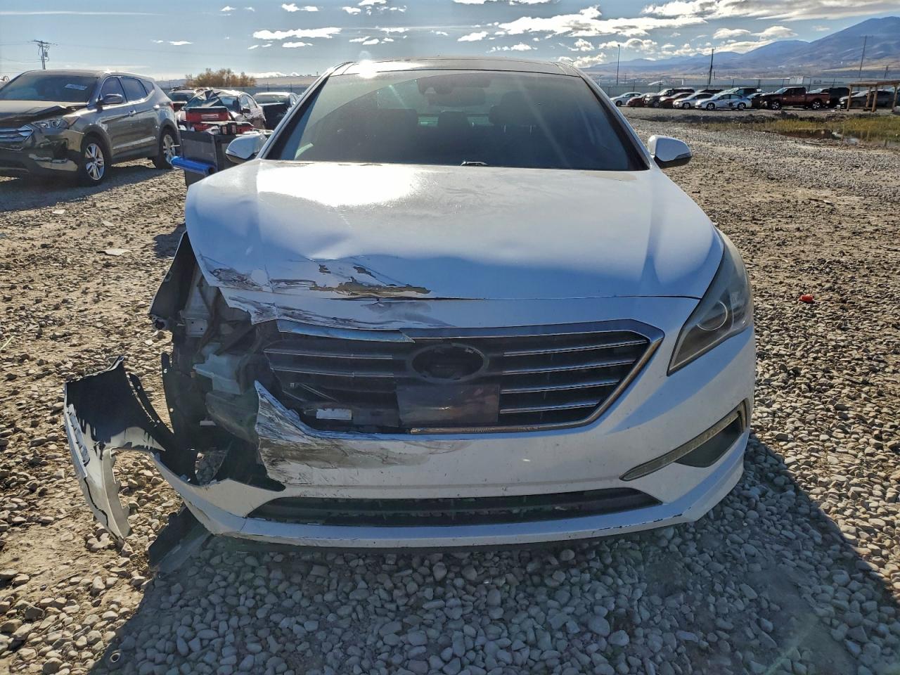 Hyundai SONATA Sport Image 4