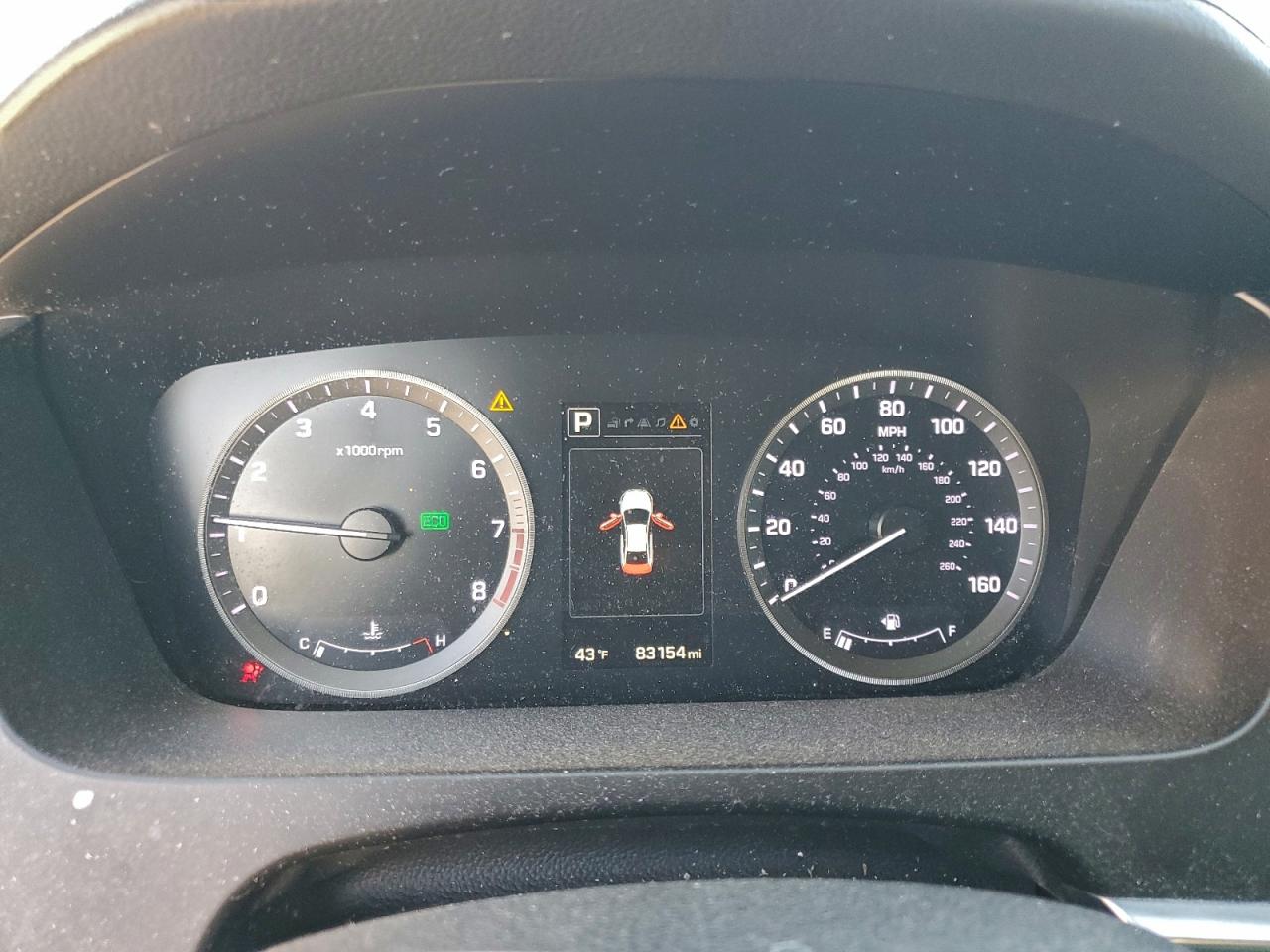 Hyundai SONATA Sport Image 8