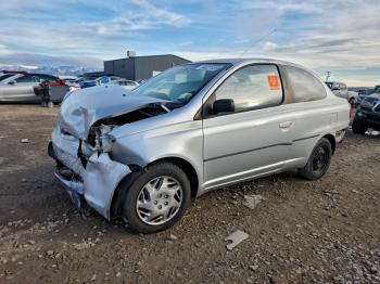  Salvage Toyota ECHO