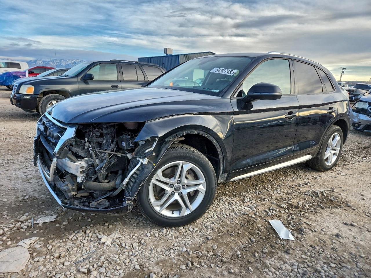 Audi Q5 Premium Image 1