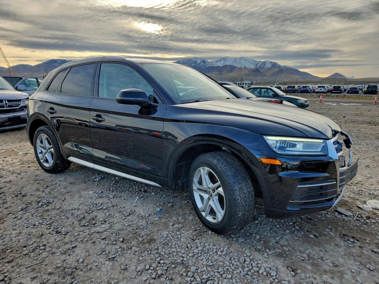 Audi Q5 Premium Image 6