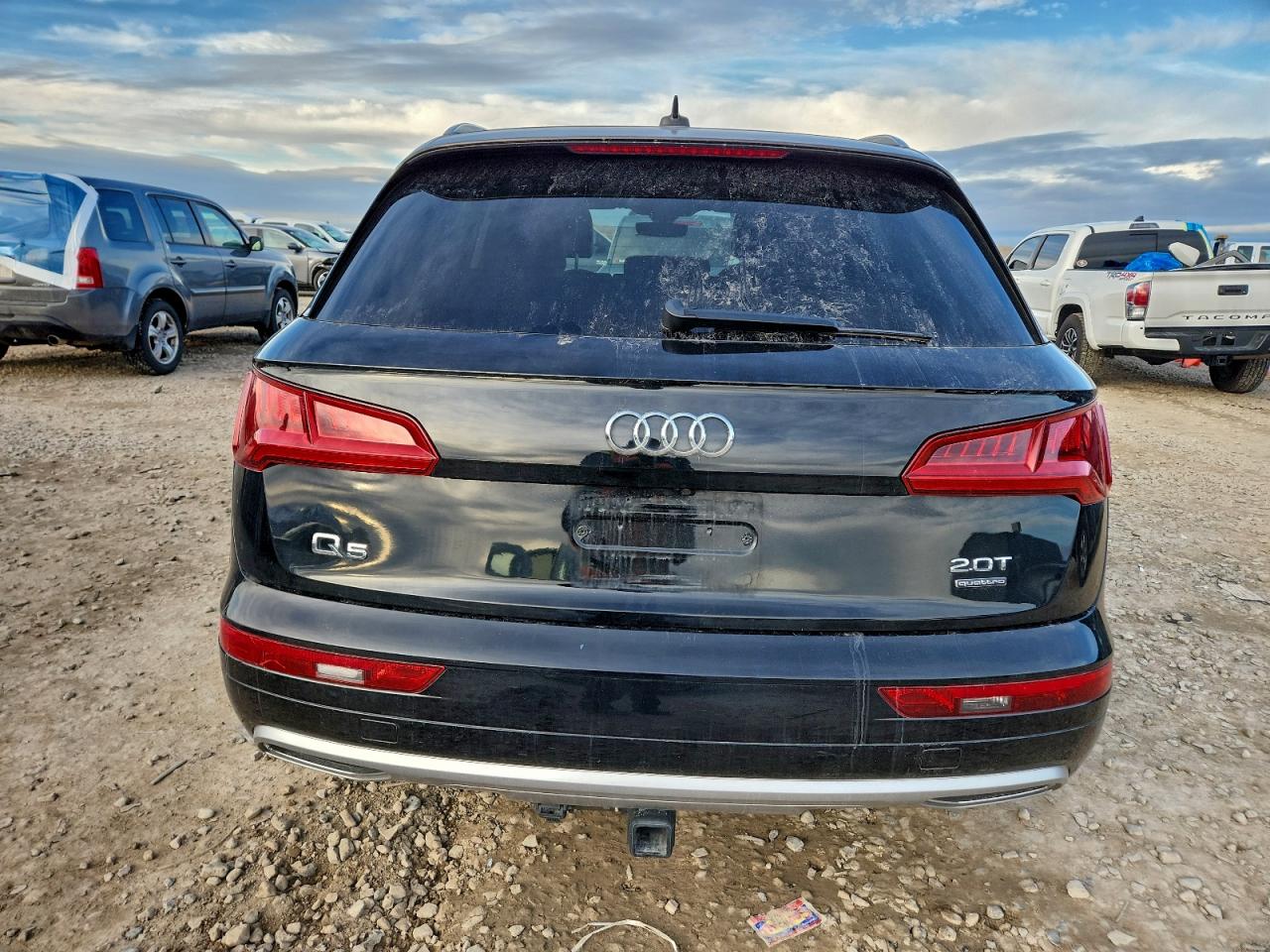 Audi Q5 Premium Image 3