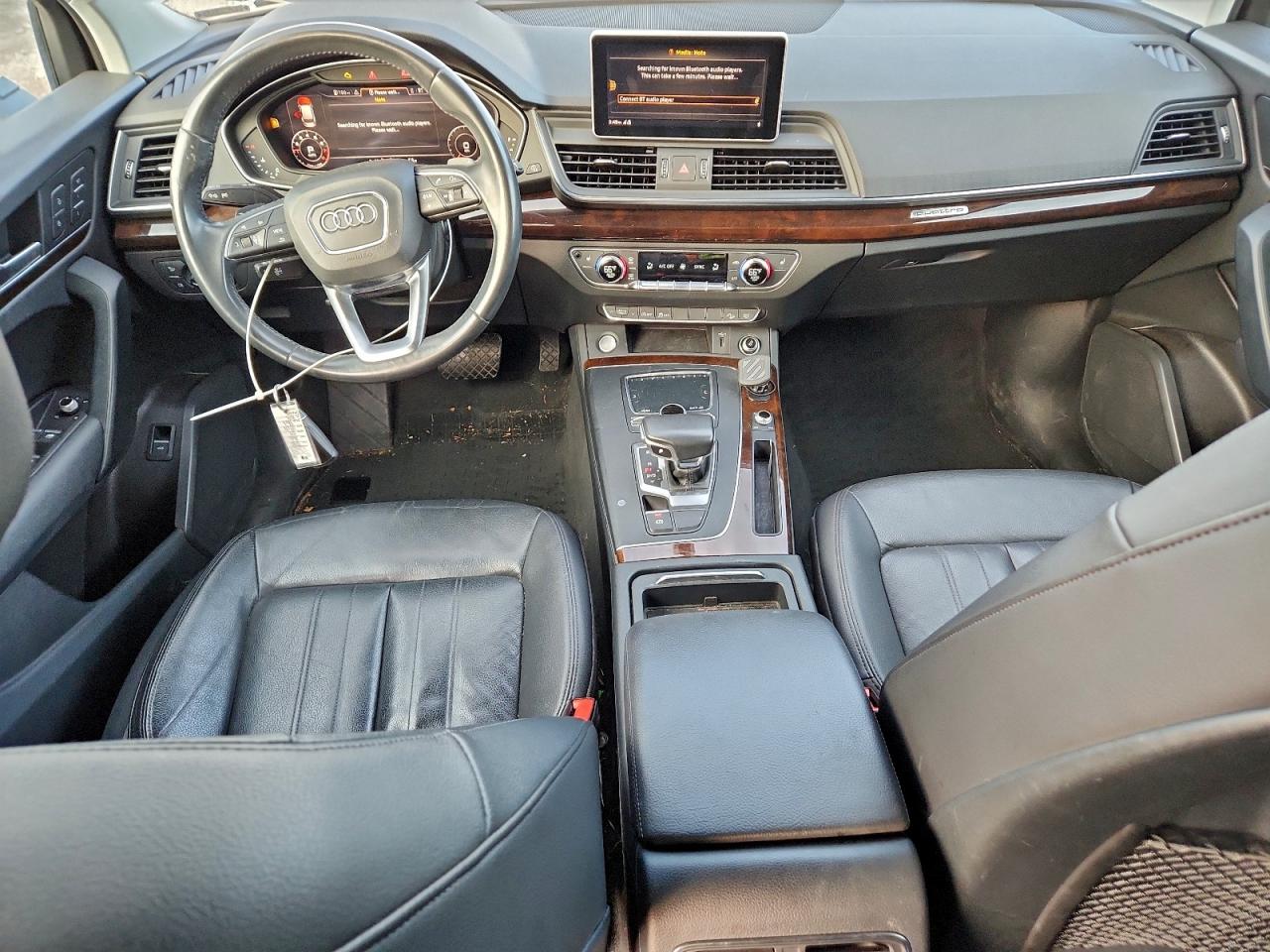 Audi Q5 Premium Image 9