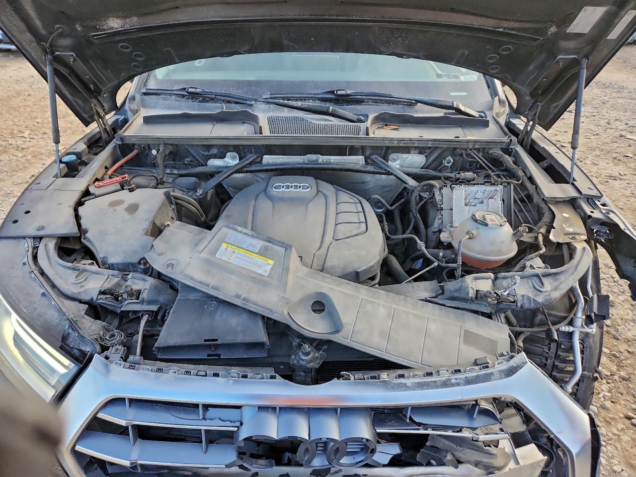 Audi Q5 Premium Image 4