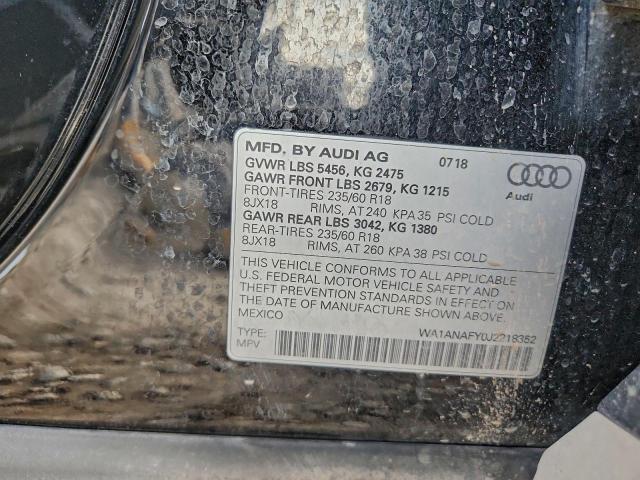 Audi Q5 Premium Image 8