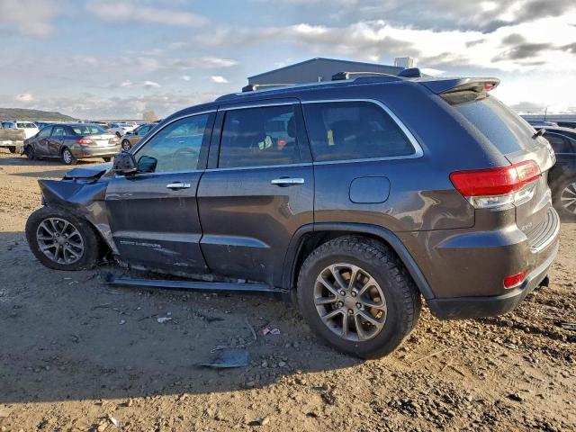 Jeep Grand Cherokee Limited Image 2