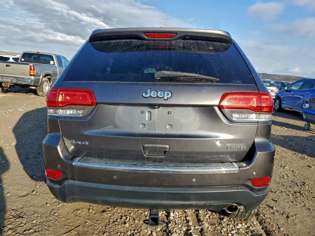Jeep Grand Cherokee Limited Image 7