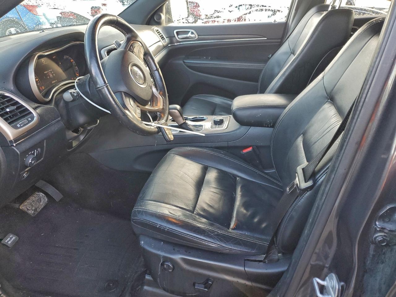 Jeep Grand Cherokee Limited Image 5