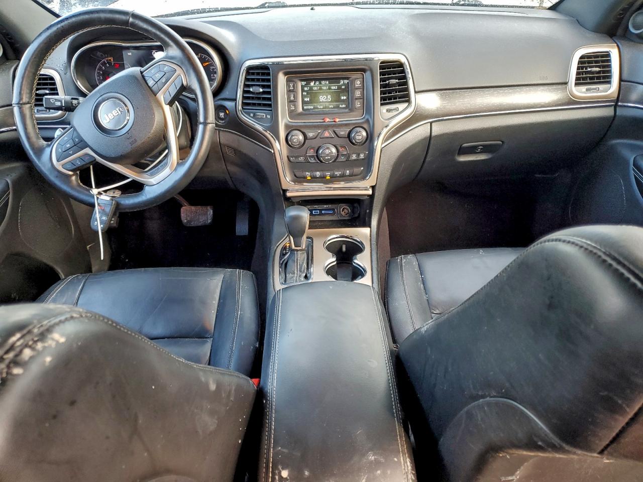 Jeep Grand Cherokee Limited Image 11