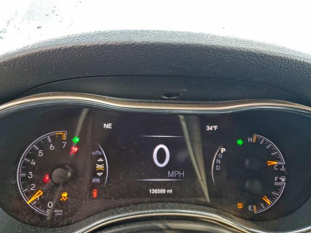 Jeep Grand Cherokee Limited Image 10