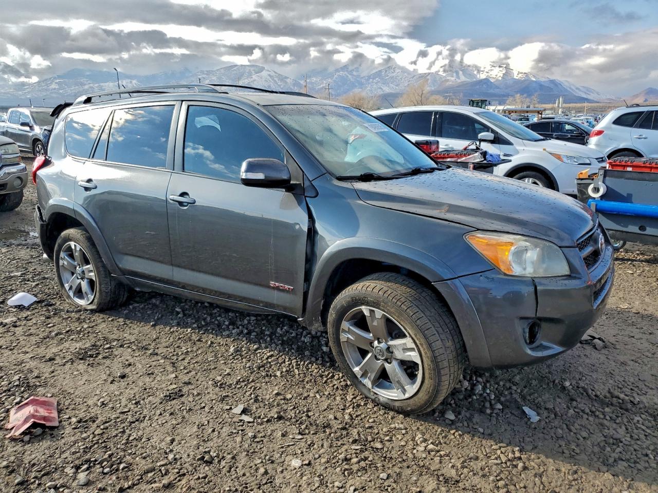 Toyota RAV4 Sport Image 5