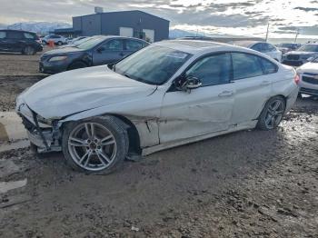  Salvage BMW 4 Series