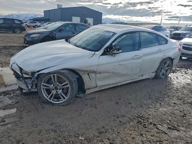  Salvage BMW 4 Series