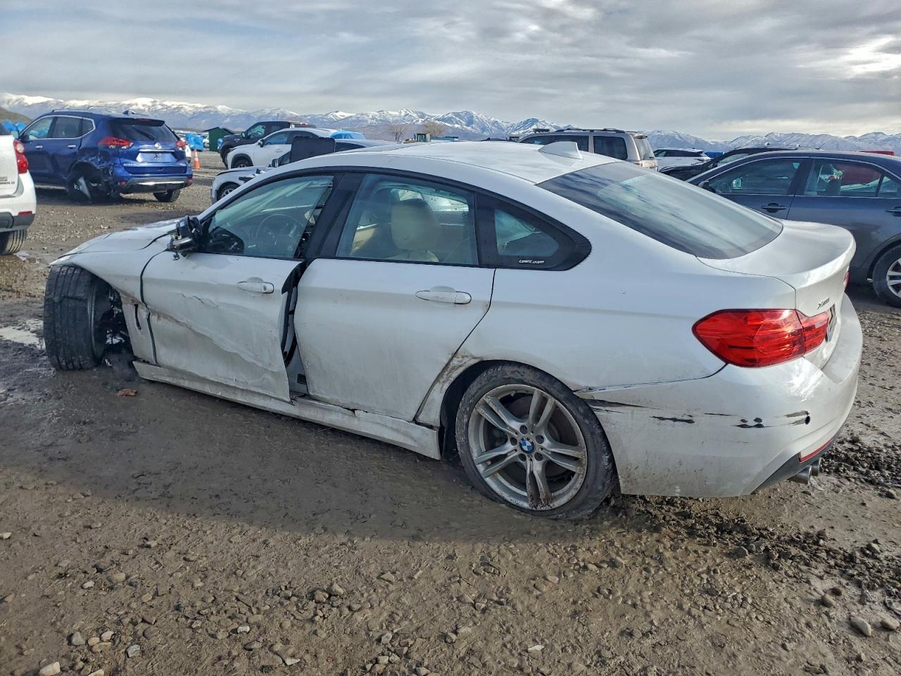 BMW 4 Series Gran Coupe Image 2