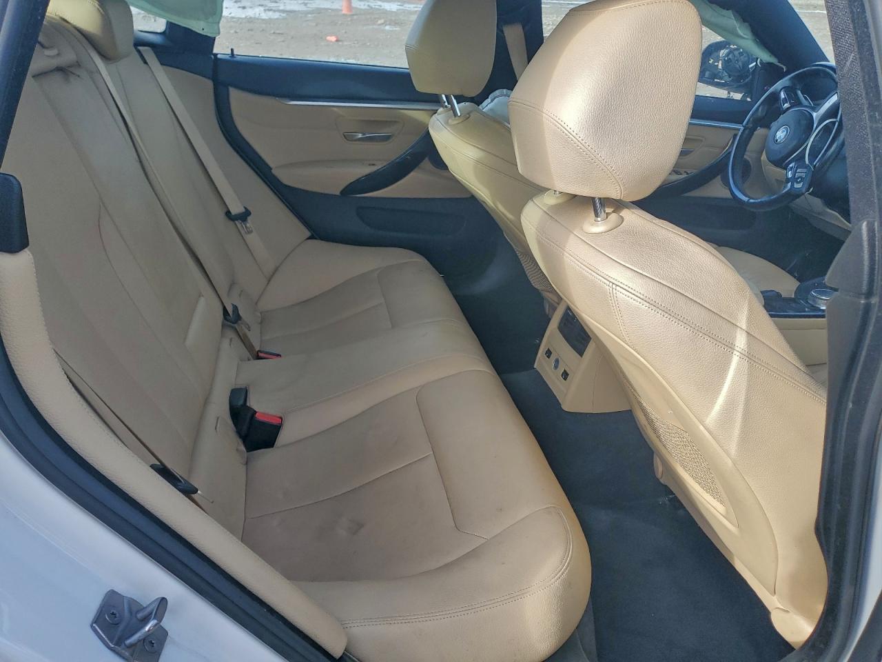 BMW 4 Series Gran Coupe Image 9