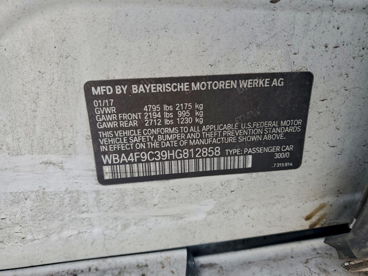 BMW 4 Series Gran Coupe Image 12