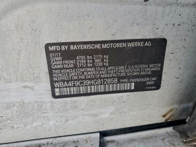 BMW 4 Series Gran Coupe Image 12