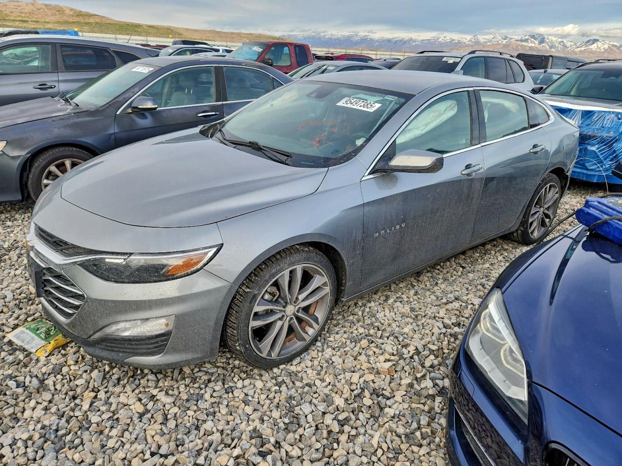 Chevrolet Malibu Lt Image 1